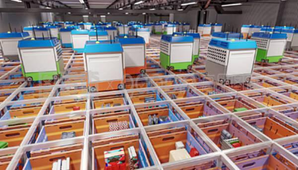 無人化智能倉儲(chǔ) 電子商務(wù)時(shí)代的技術(shù)革新與未來藍(lán)圖