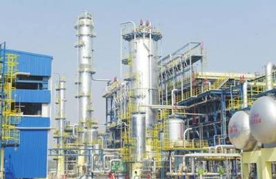 圖解石化、煤化、天然氣產業鏈 化工產品生產全流程解析