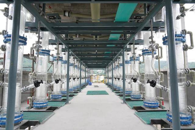 重慶天原6000噸/年固體光氣生產(chǎn)線竣工，化工產(chǎn)業(yè)再添強(qiáng)勁動(dòng)能